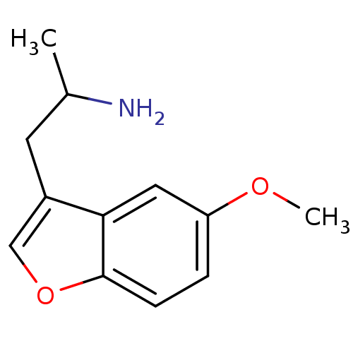 Chemical structure of BindingDB Monomer ID 50005090