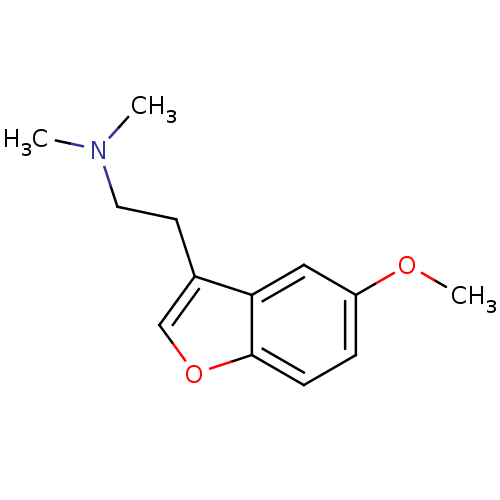 Chemical structure of BindingDB Monomer ID 50005091