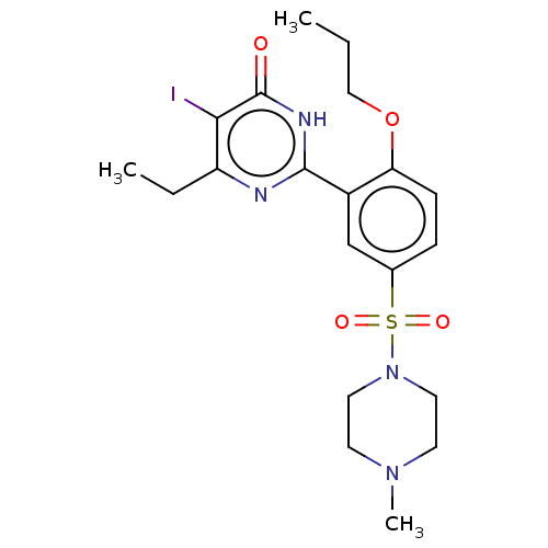 Chemical structure of BindingDB Monomer ID 50005092