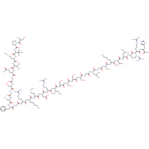 Chemical structure of BindingDB Monomer ID 50005112