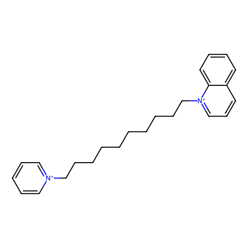 Chemical structure of BindingDB Monomer ID 50005115