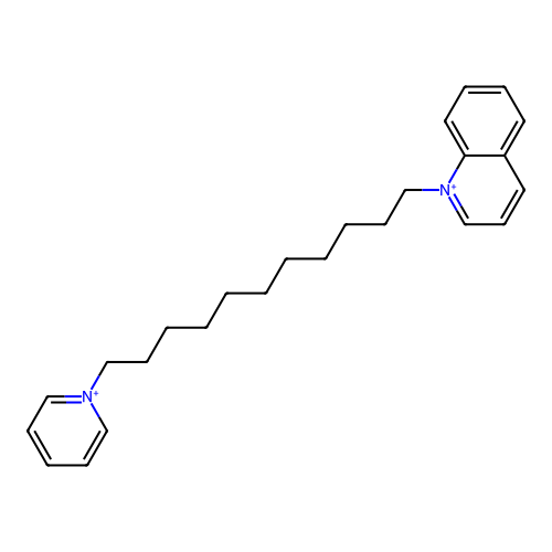 Chemical structure of BindingDB Monomer ID 50005116