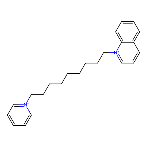Chemical structure of BindingDB Monomer ID 50005119