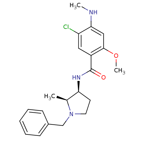 Chemical structure of BindingDB Monomer ID 50005120