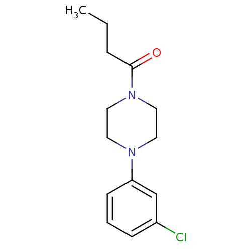 Chemical structure of BindingDB Monomer ID 50005122