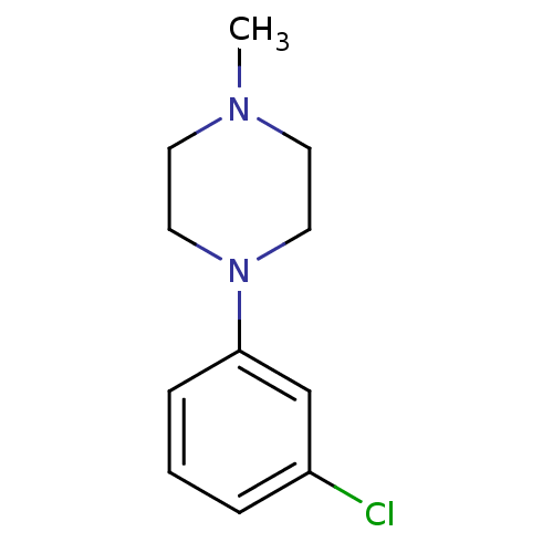 Chemical structure of BindingDB Monomer ID 50005124