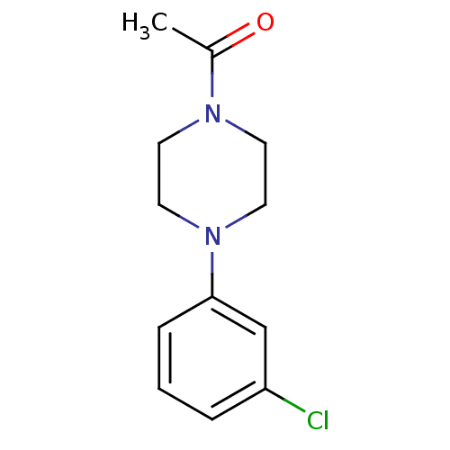 Chemical structure of BindingDB Monomer ID 50005128