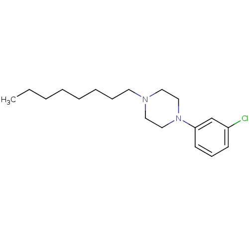 Chemical structure of BindingDB Monomer ID 50005129