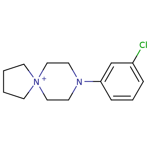 Chemical structure of BindingDB Monomer ID 50005130