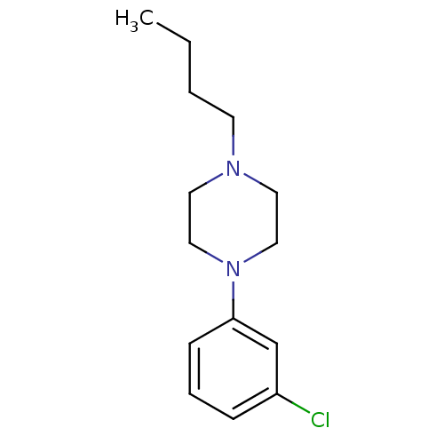 Chemical structure of BindingDB Monomer ID 50005134