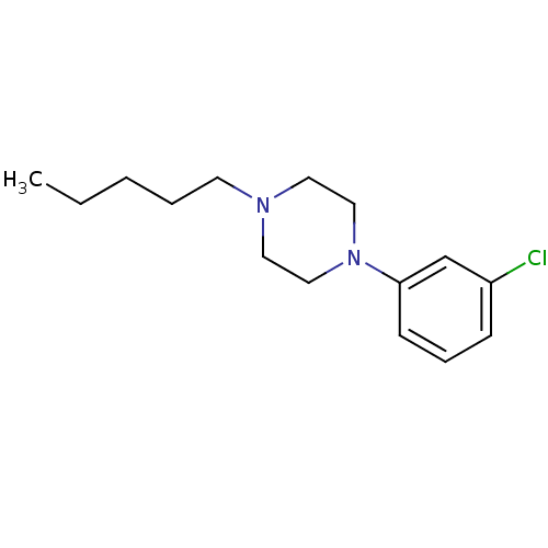 Chemical structure of BindingDB Monomer ID 50005140