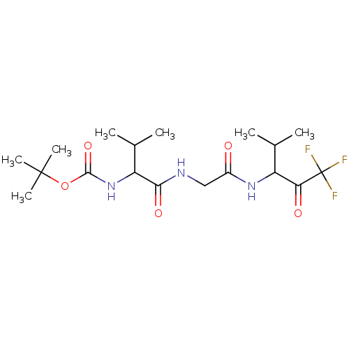 Chemical structure of BindingDB Monomer ID 50005148