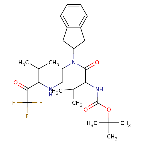 Chemical structure of BindingDB Monomer ID 50005157
