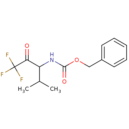 Chemical structure of BindingDB Monomer ID 50005173