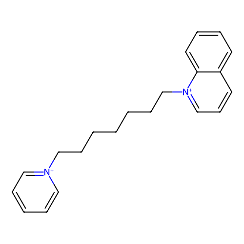 Chemical structure of BindingDB Monomer ID 50005179
