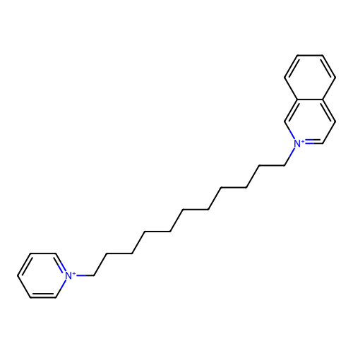 Chemical structure of BindingDB Monomer ID 50005180