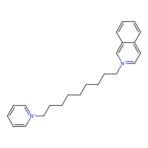 Chemical structure of BindingDB Monomer ID 50005182