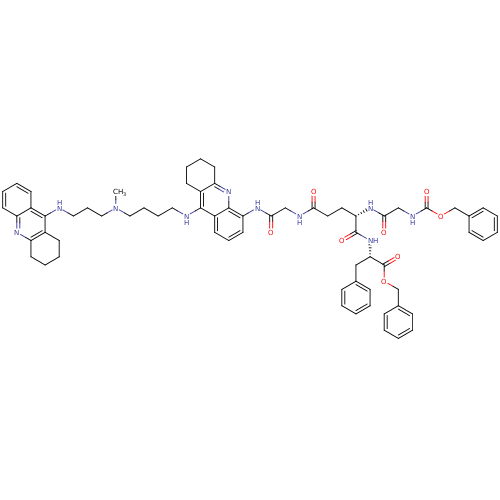 Chemical structure of BindingDB Monomer ID 50005188