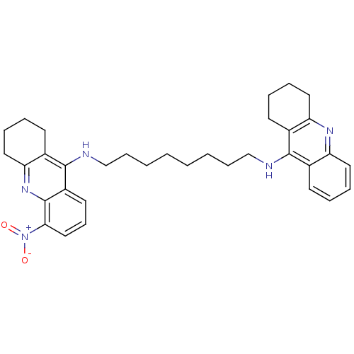 Chemical structure of BindingDB Monomer ID 50005193
