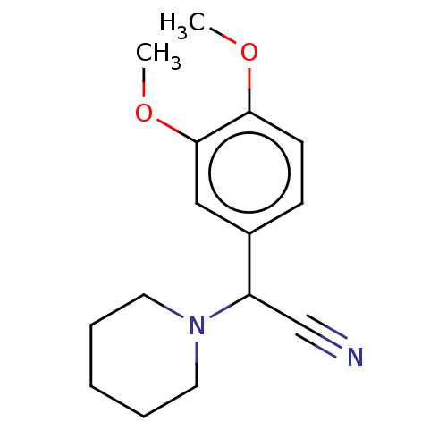 Chemical structure of BindingDB Monomer ID 50005195