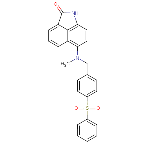 Chemical structure of BindingDB Monomer ID 50005202