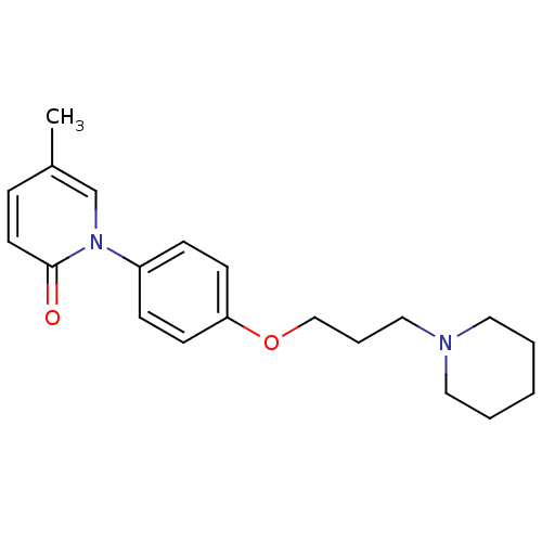 Chemical structure of BindingDB Monomer ID 50005206