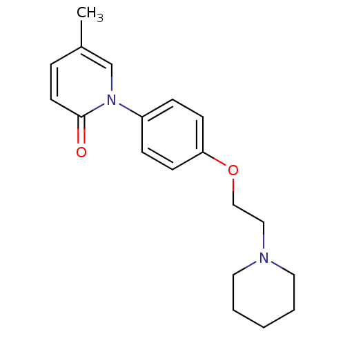 Chemical structure of BindingDB Monomer ID 50005208