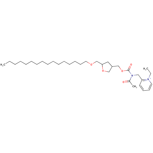 Chemical structure of BindingDB Monomer ID 50005225