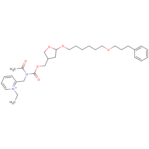 Chemical structure of BindingDB Monomer ID 50005228