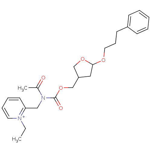 Chemical structure of BindingDB Monomer ID 50005234