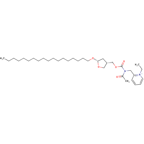 Chemical structure of BindingDB Monomer ID 50005238