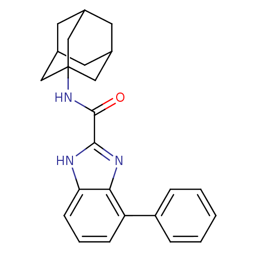 Chemical structure of BindingDB Monomer ID 50005241