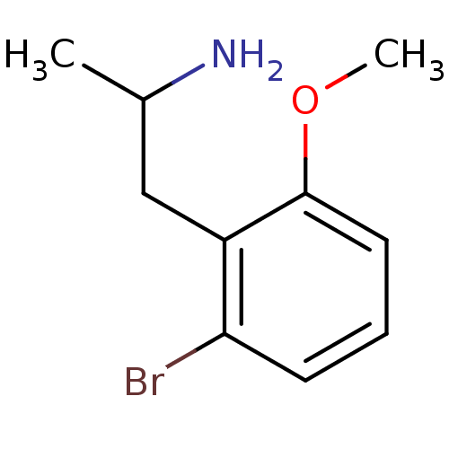 Chemical structure of BindingDB Monomer ID 50005242