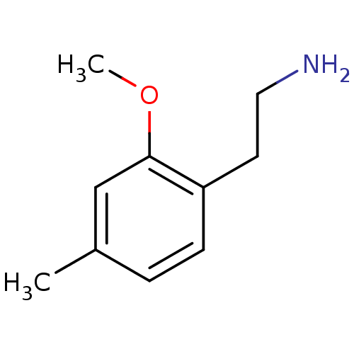 Chemical structure of BindingDB Monomer ID 50005243