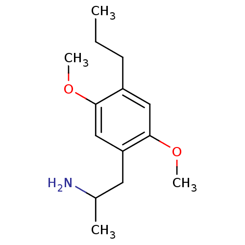 Chemical structure of BindingDB Monomer ID 50005249