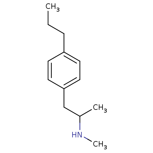 Chemical structure of BindingDB Monomer ID 50005250