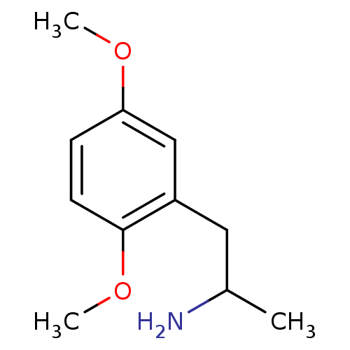 Chemical structure of BindingDB Monomer ID 50005251