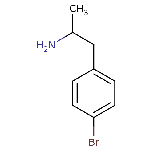 Chemical structure of BindingDB Monomer ID 50005252