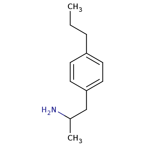 Chemical structure of BindingDB Monomer ID 50005266