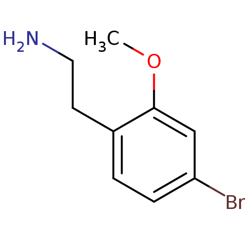 Chemical structure of BindingDB Monomer ID 50005268