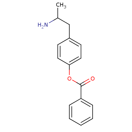 Chemical structure of BindingDB Monomer ID 50005269