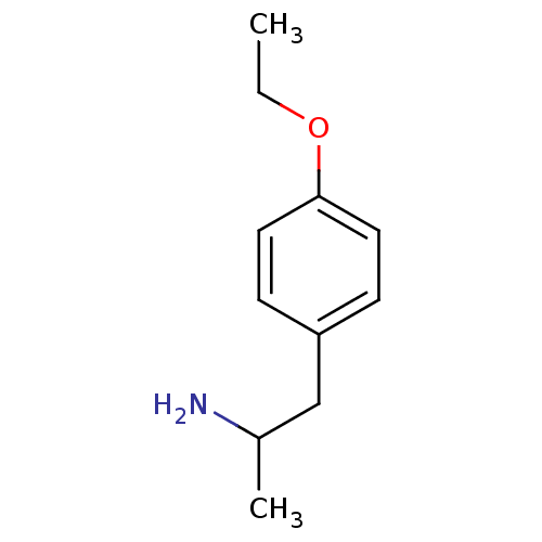 Chemical structure of BindingDB Monomer ID 50005270