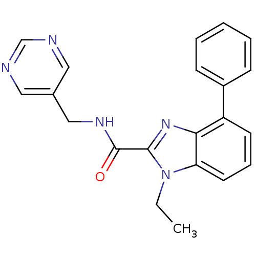Chemical structure of BindingDB Monomer ID 50005271