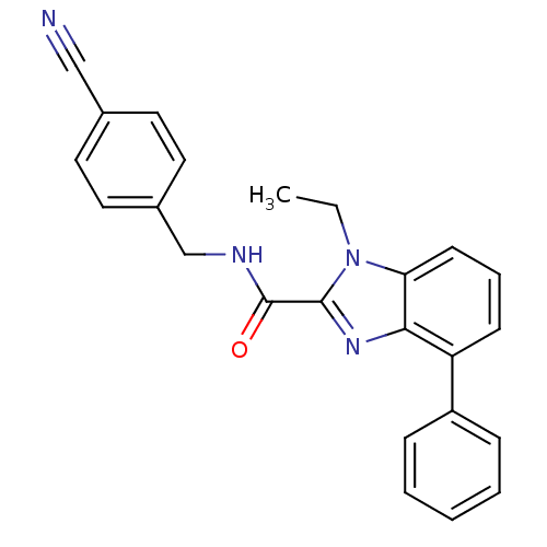 Chemical structure of BindingDB Monomer ID 50005272