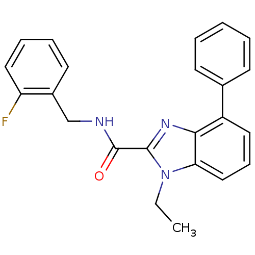 Chemical structure of BindingDB Monomer ID 50005273