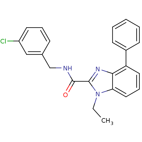 Chemical structure of BindingDB Monomer ID 50005274