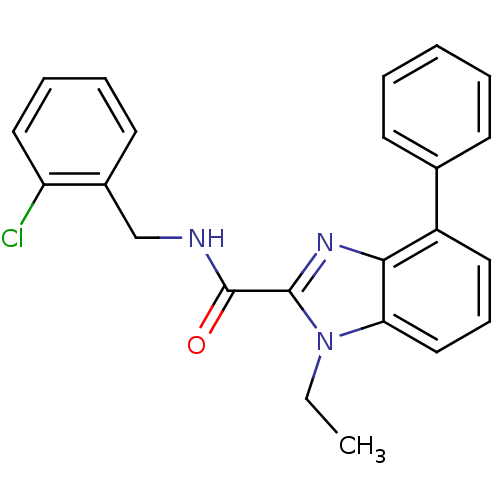 Chemical structure of BindingDB Monomer ID 50005275