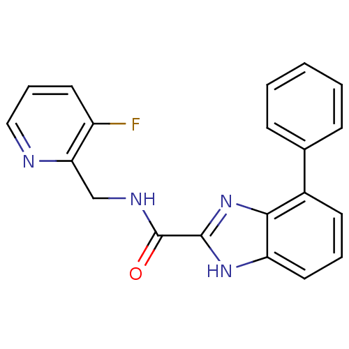 Chemical structure of BindingDB Monomer ID 50005276