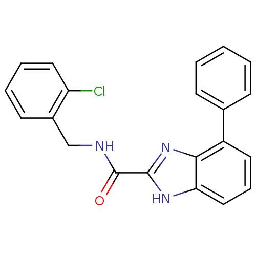Chemical structure of BindingDB Monomer ID 50005278