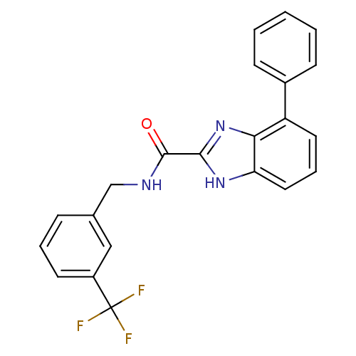 Chemical structure of BindingDB Monomer ID 50005279
